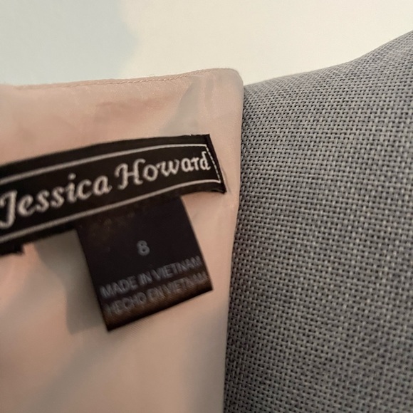 Jessica Howard 2 piece set with pearl detail - Picture 9 of 11